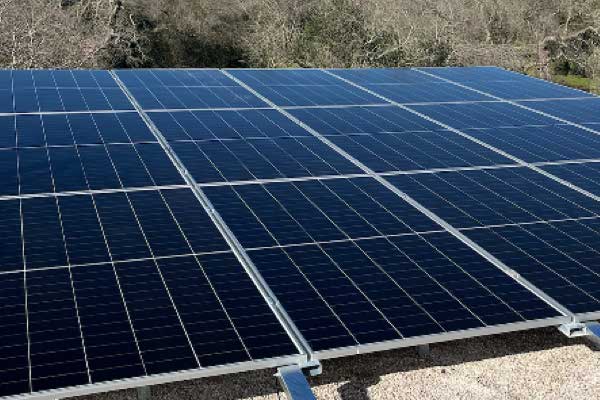 Impianto Fotovoltaico residenziale  a Brindisi 6kw con accumulo 10KWh