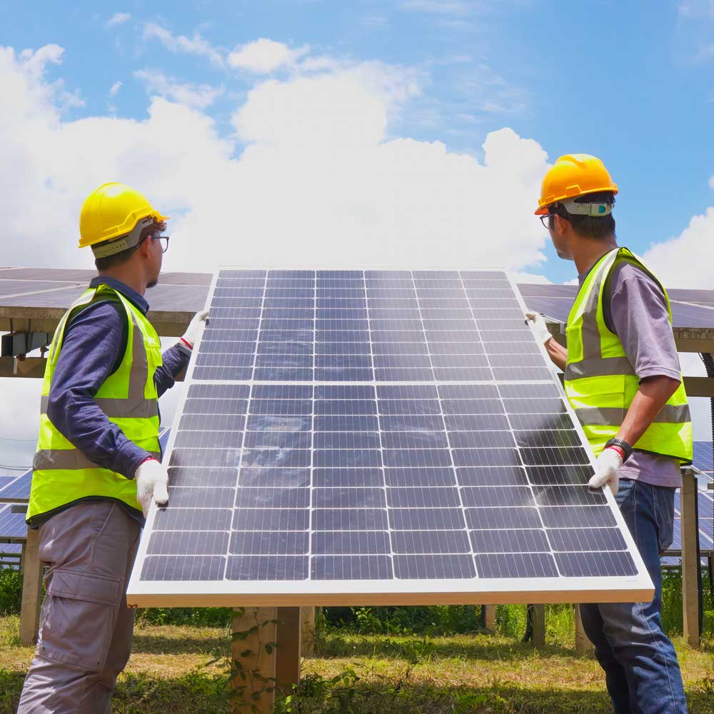 Quali sono i vantaggi dei sistemi fotovoltaici a Castro